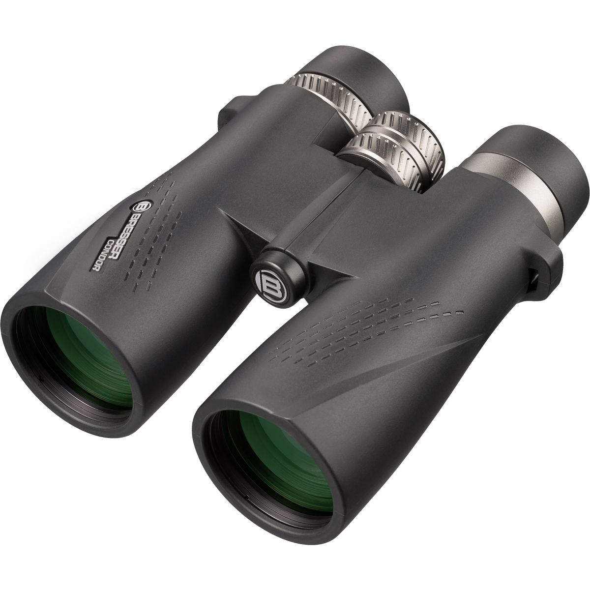BRESSER Condor 10x50 Binoculars with UR Coating - Vega Vision