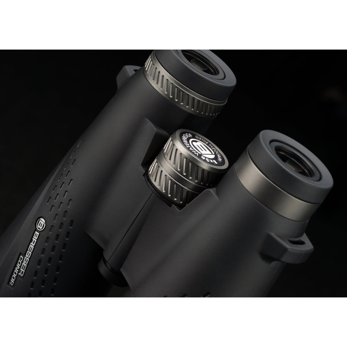 BRESSER Condor 8x56 Binoculars with UR Coating - Vega Vision