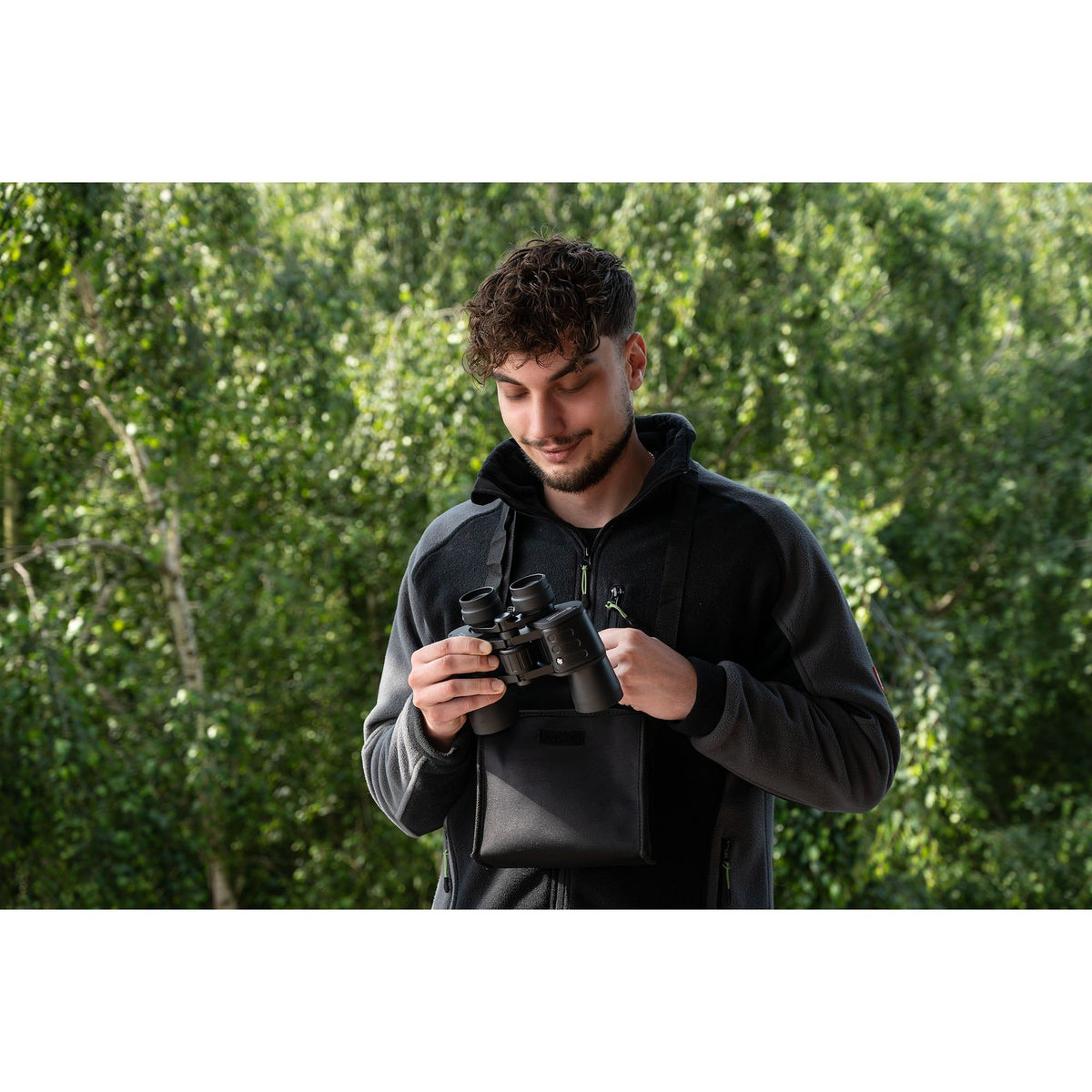 BRESSER Hunter 8x40 Binoculars - Vega Vision