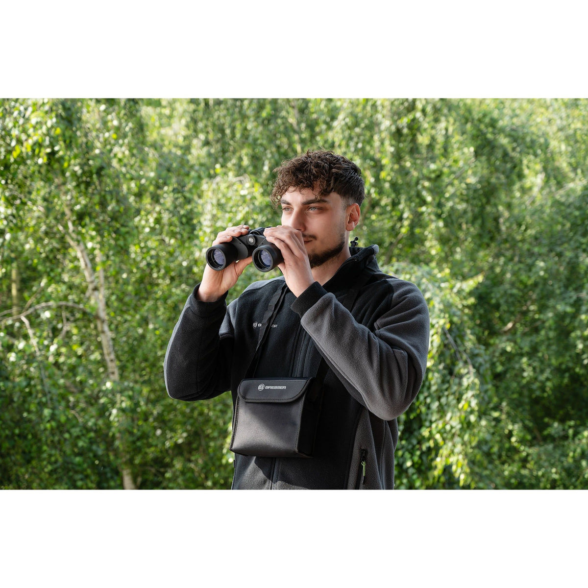 BRESSER Hunter 8x40 Binoculars - Vega Vision