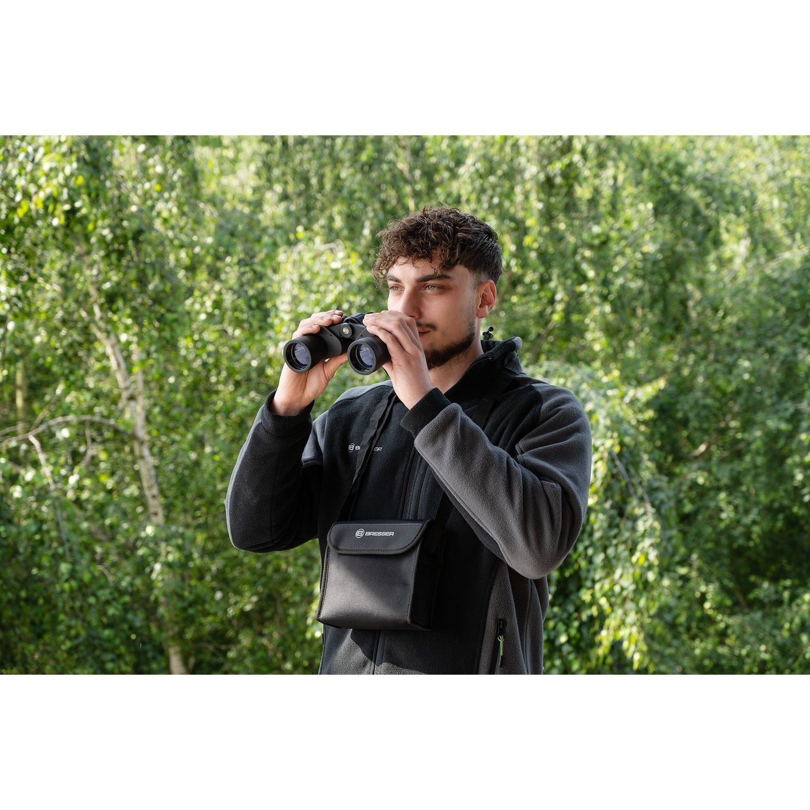 BRESSER Hunter 8x40 Binoculars - Vega Vision