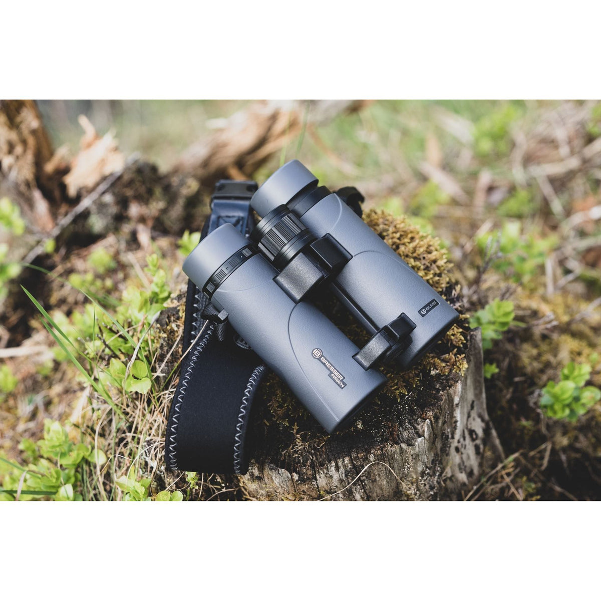 BRESSER Pirsch ED 10x42 Binocular Phase Coating - Vega Vision