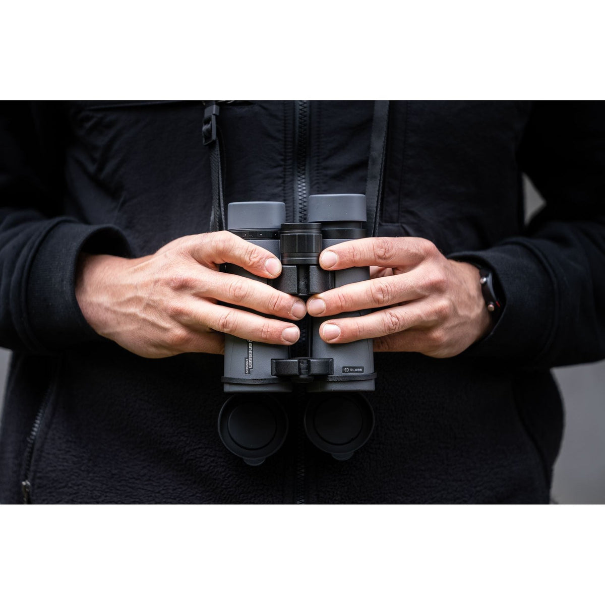 BRESSER Pirsch ED 10x42 Binocular Phase Coating - Vega Vision