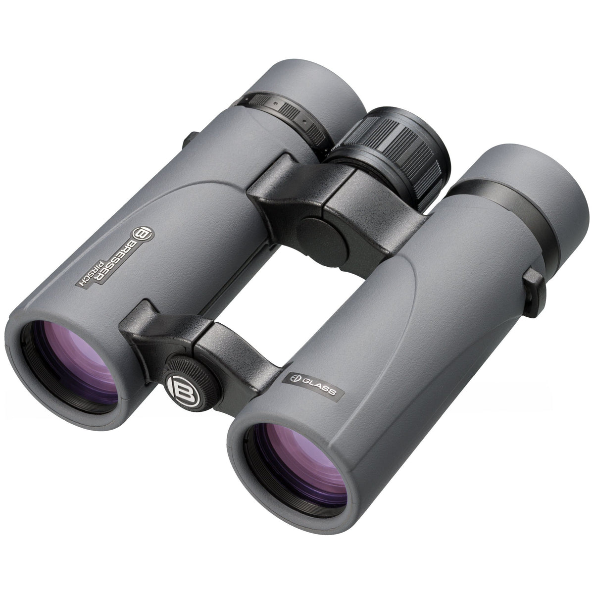 BRESSER Pirsch ED 8x34 Binoculars Phase Coating - Vega Vision