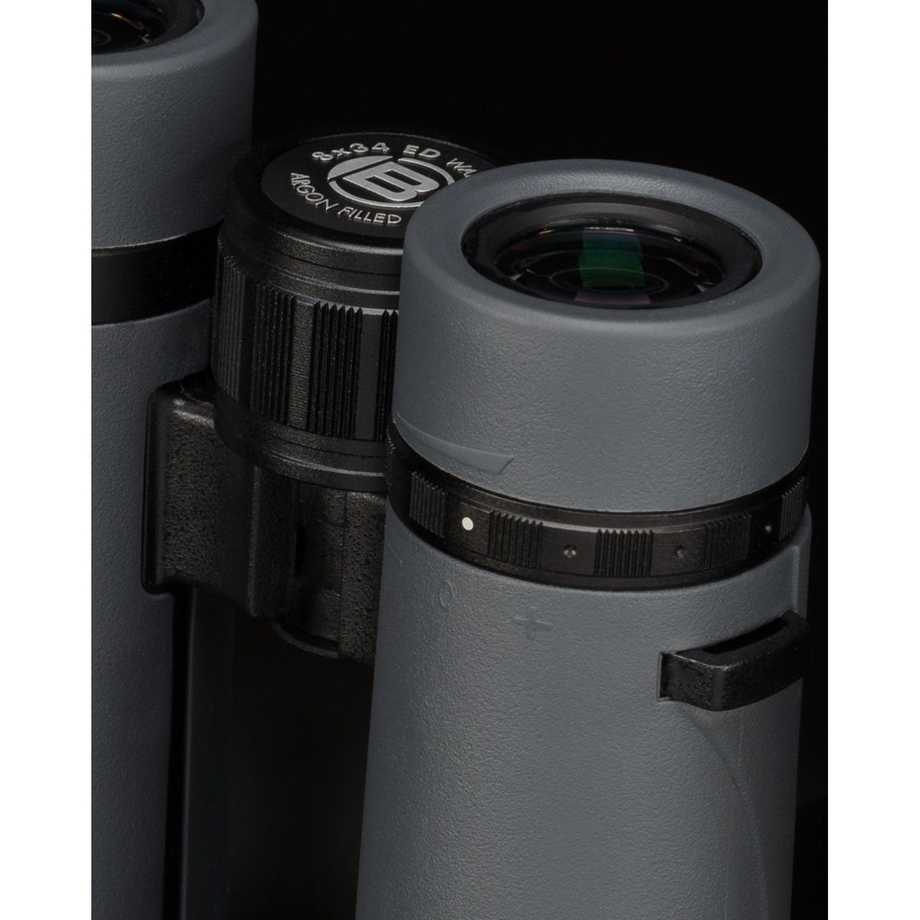 BRESSER Pirsch ED 8x34 Binoculars Phase Coating - Vega Vision