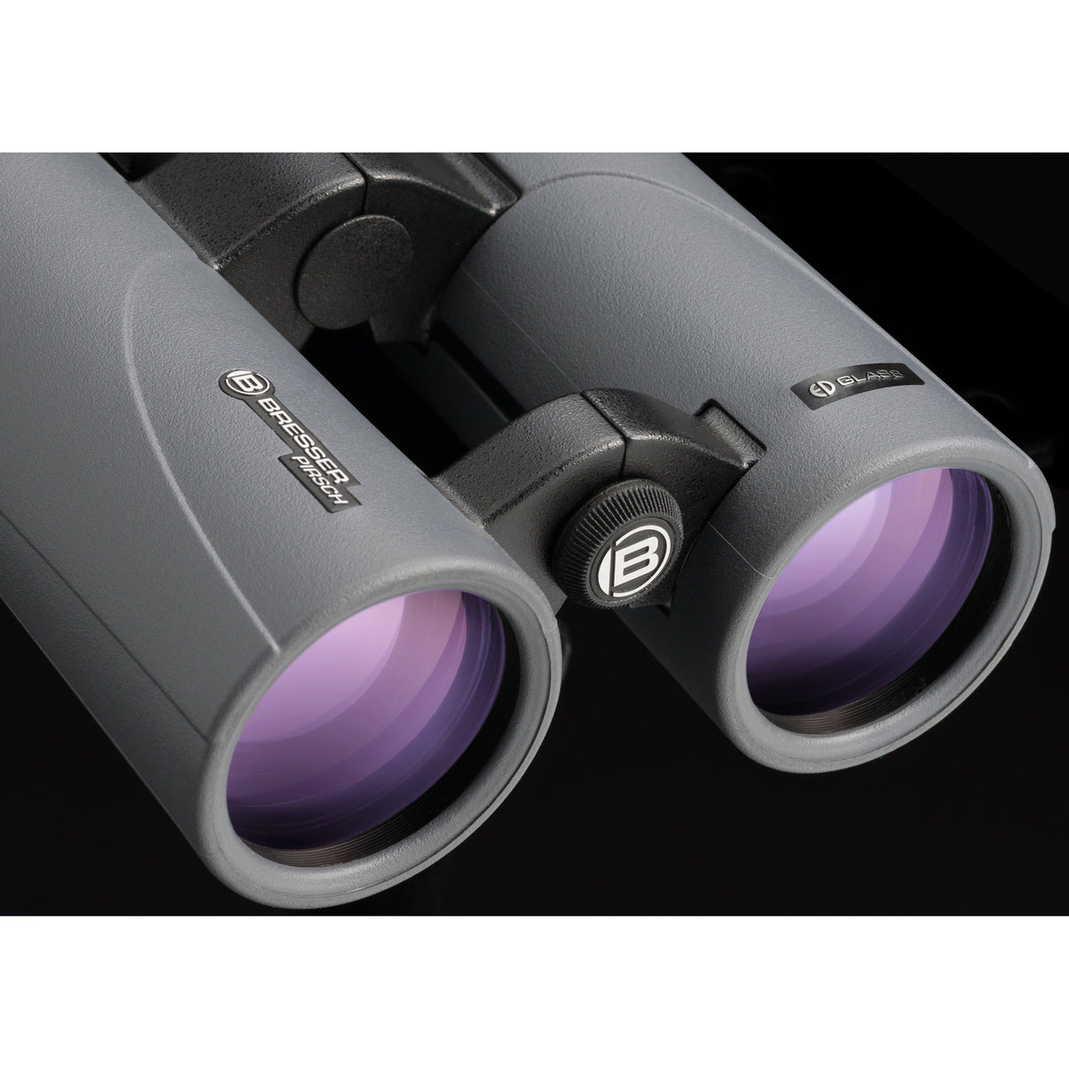 BRESSER Pirsch ED 8x34 Binoculars Phase Coating - Vega Vision