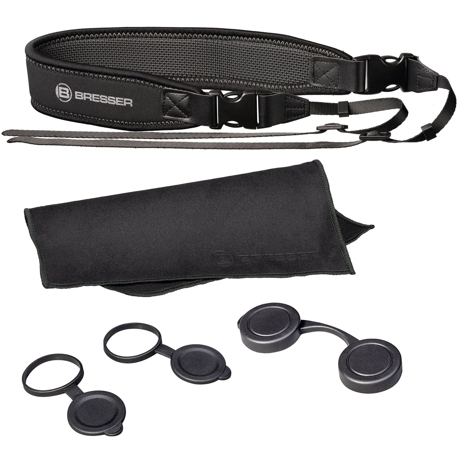 BRESSER Pirsch ED 8x42 Binocular Phase Coating - Vega Vision