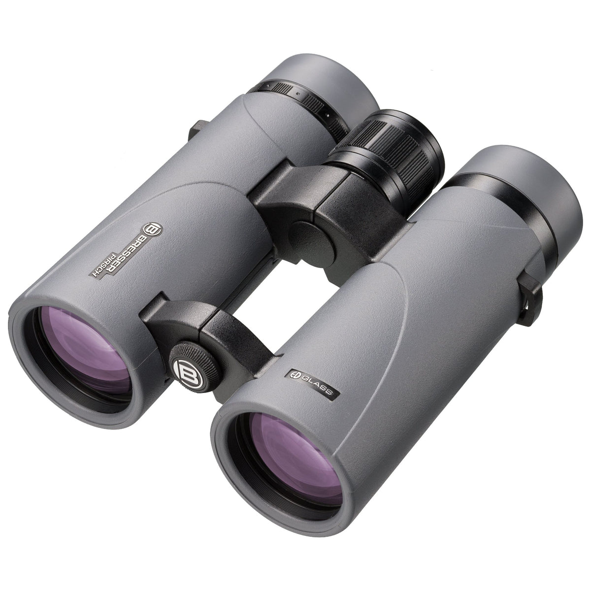 BRESSER Pirsch ED 8x42 Binocular Phase Coating - Vega Vision