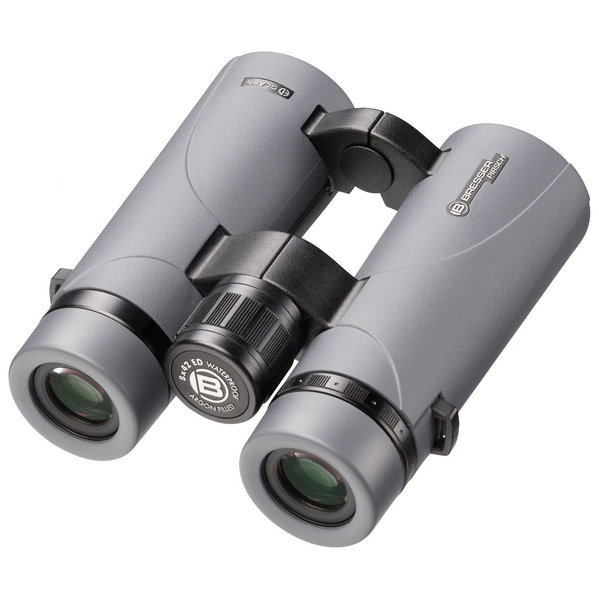 BRESSER Pirsch ED 8x42 Binocular Phase Coating - Vega Vision