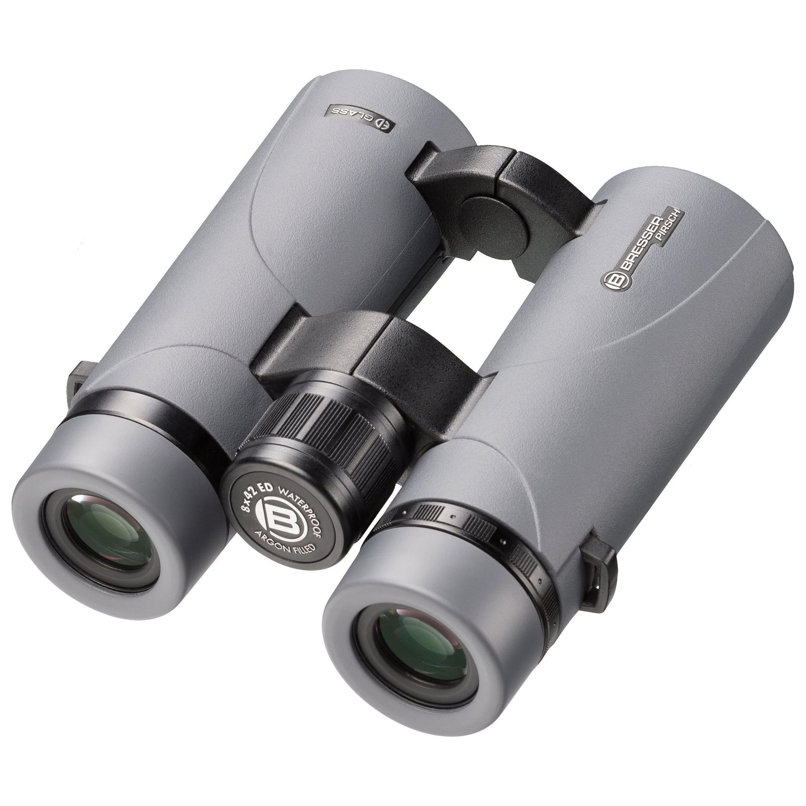 BRESSER Pirsch ED 8x42 Binocular Phase Coating - Vega Vision