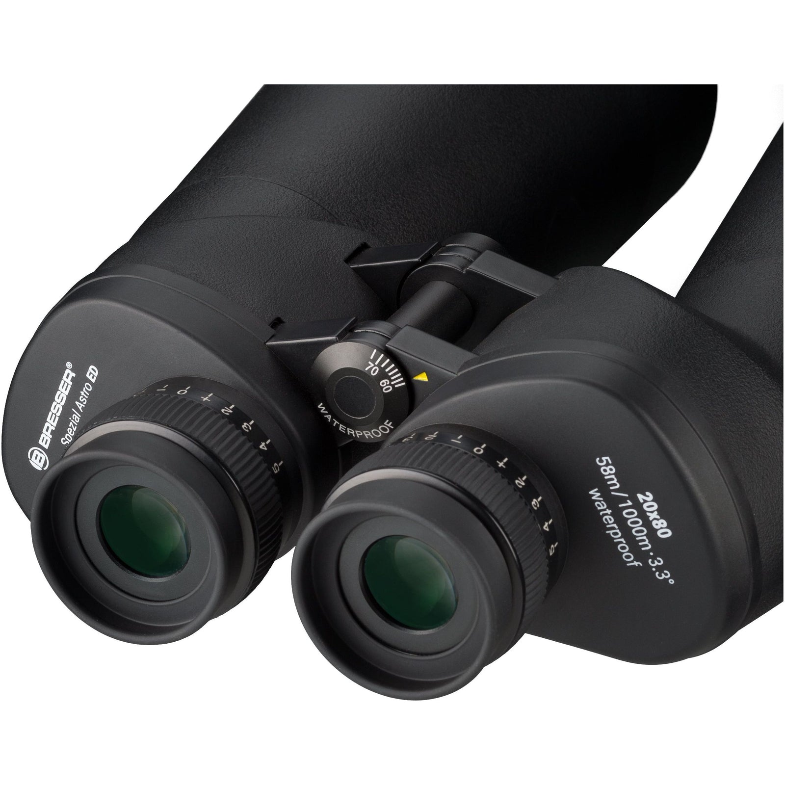 BRESSER Spezial Astro SF 20x80 ED Binoculars - Vega Vision