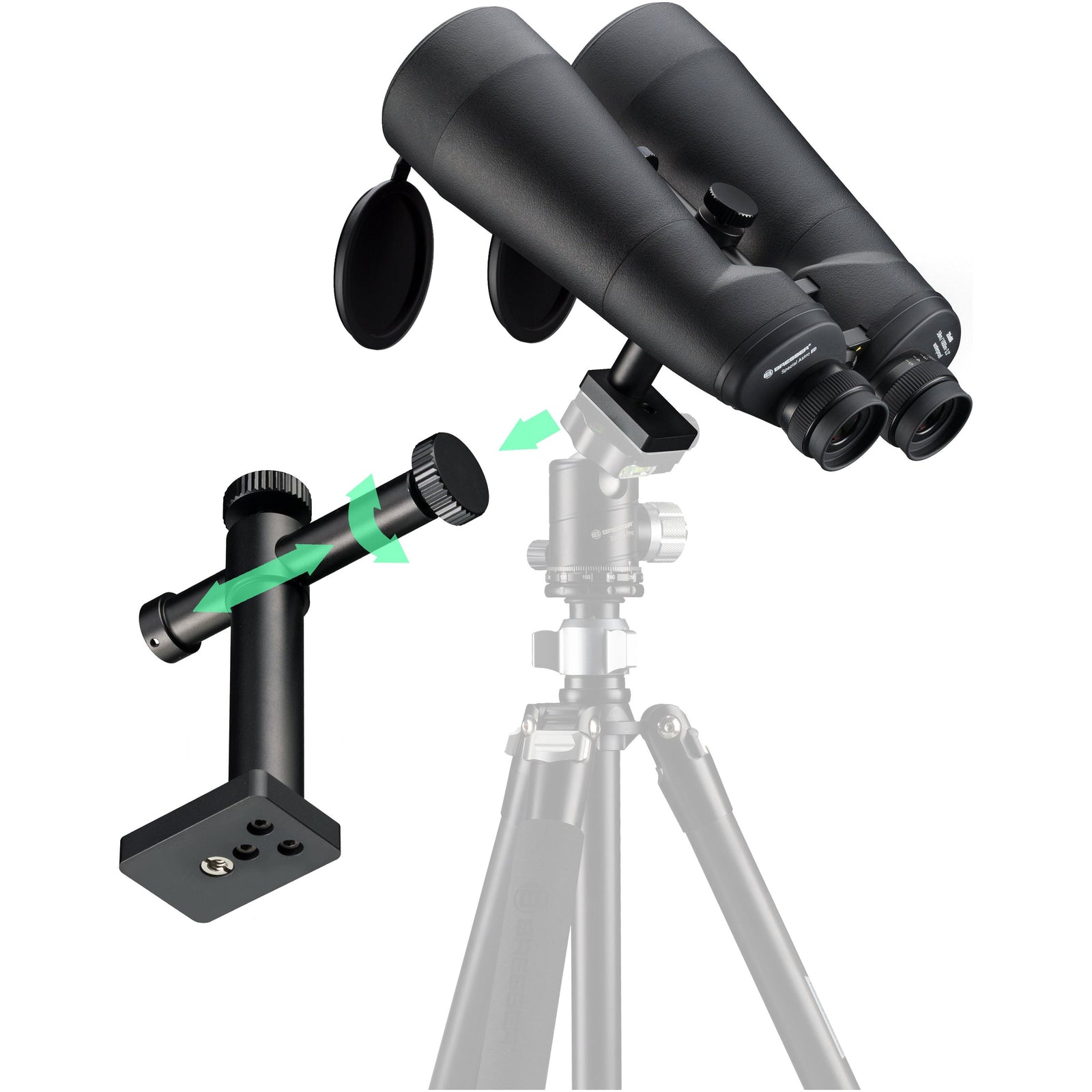 BRESSER Spezial Astro SF 20x80 ED Binoculars - Vega Vision