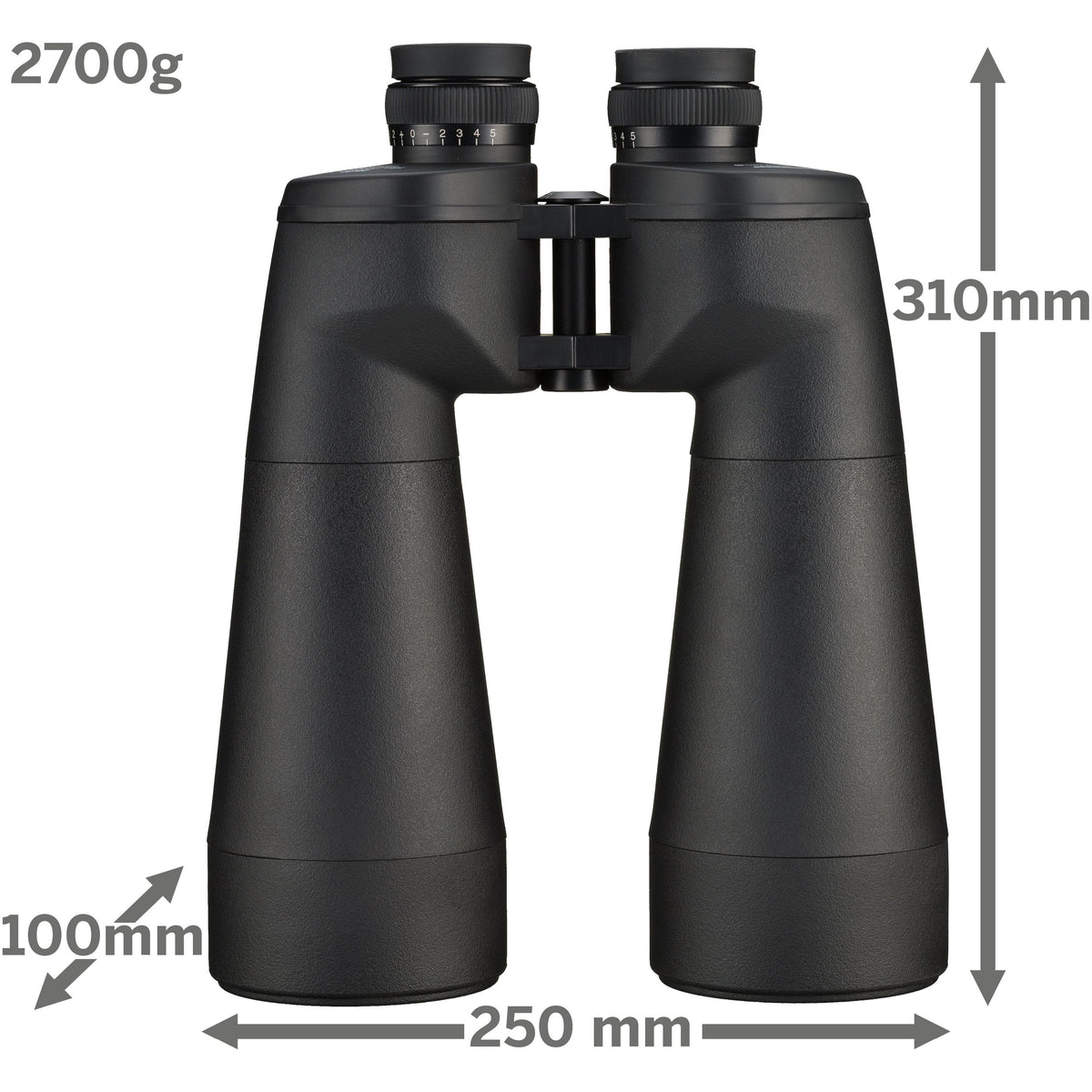 BRESSER Spezial Astro SF 20x80 ED Binoculars - Vega Vision