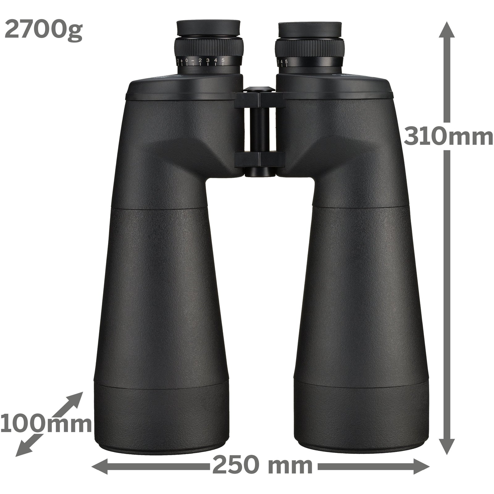 BRESSER Spezial Astro SF 20x80 ED Binoculars - Vega Vision