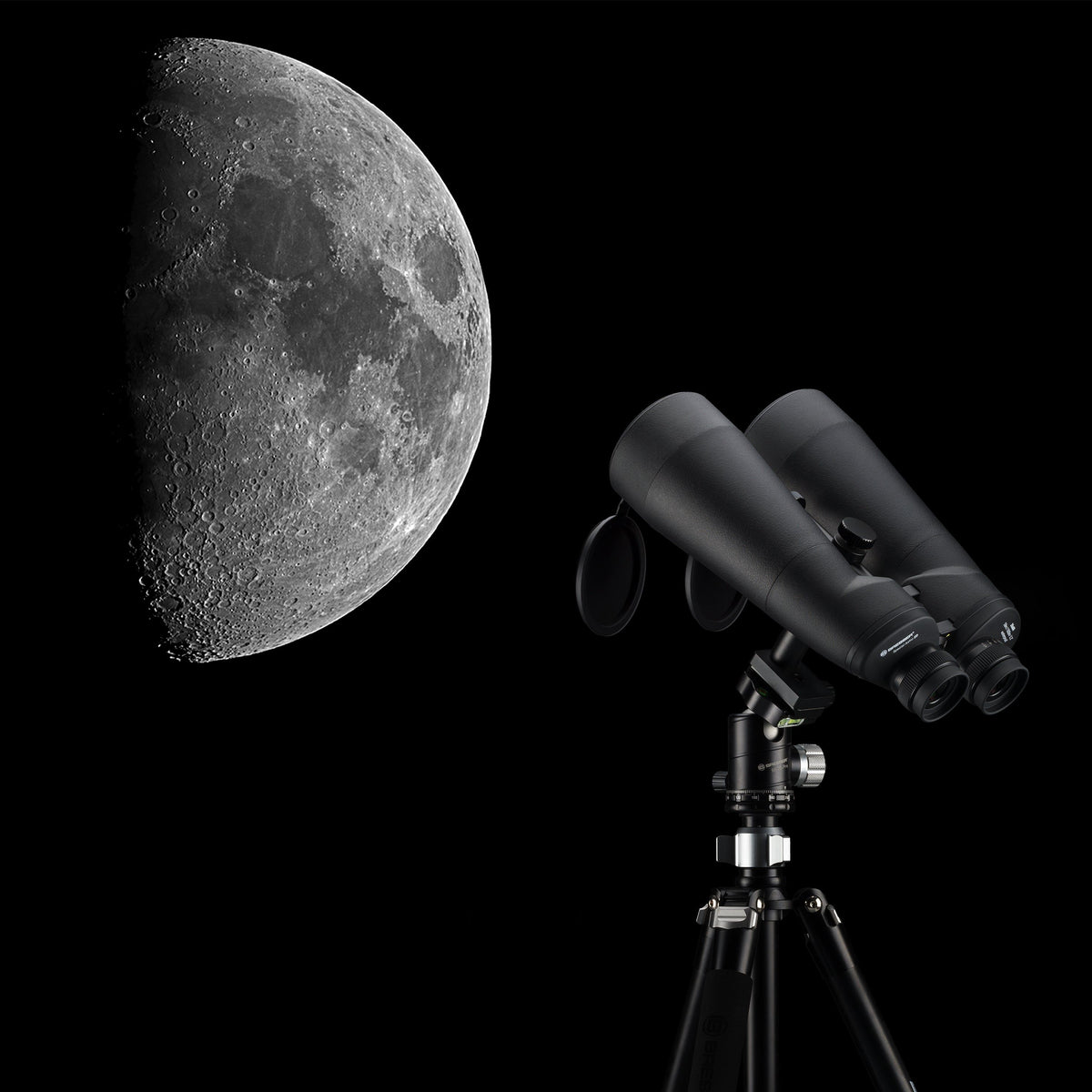 BRESSER Spezial Astro SF 20x80 ED Binoculars - Vega Vision