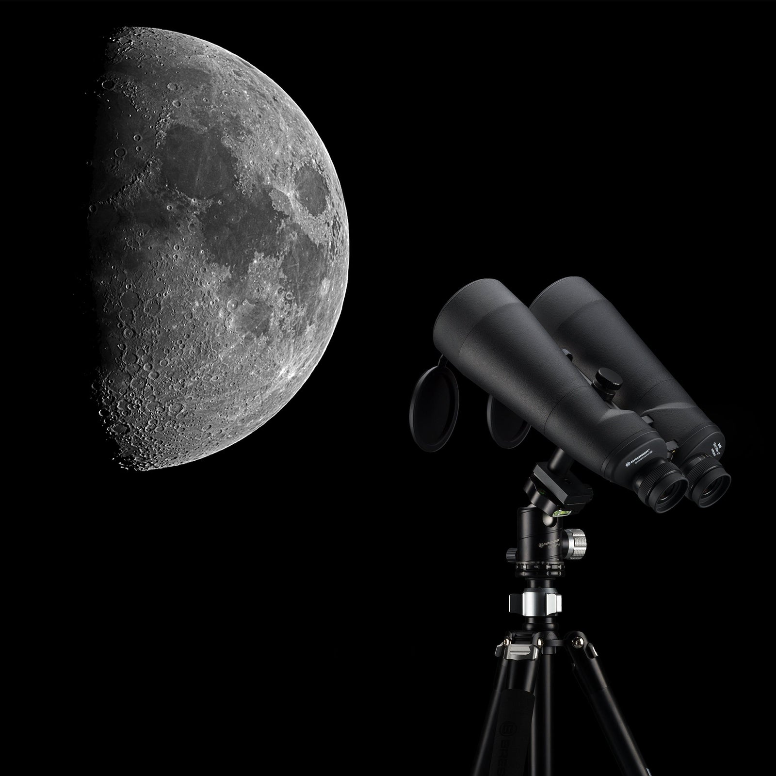 BRESSER Spezial Astro SF 20x80 ED Binoculars - Vega Vision