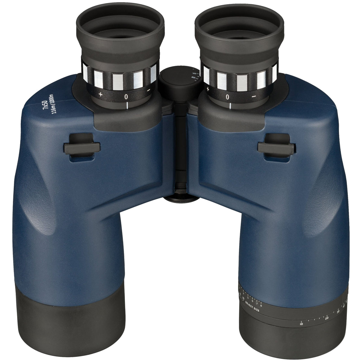 BRESSER Topas 7x50 WP/Compass Binoculars - Vega Vision