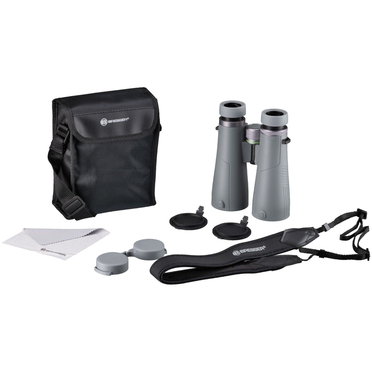 BRESSER Wave 12x50 Binoculars - waterproof - Vega Vision