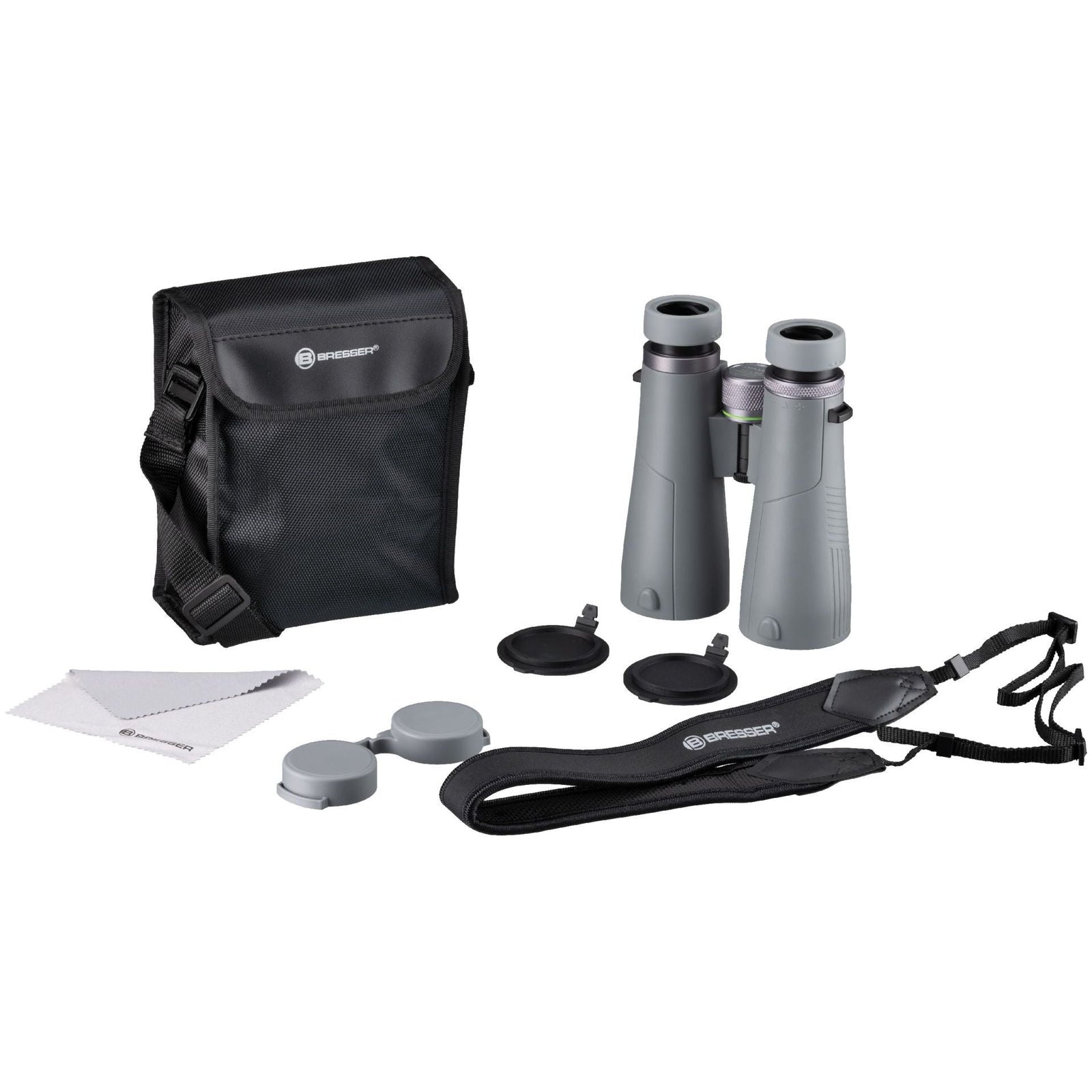 BRESSER Wave 12x50 Binoculars - waterproof - Vega Vision