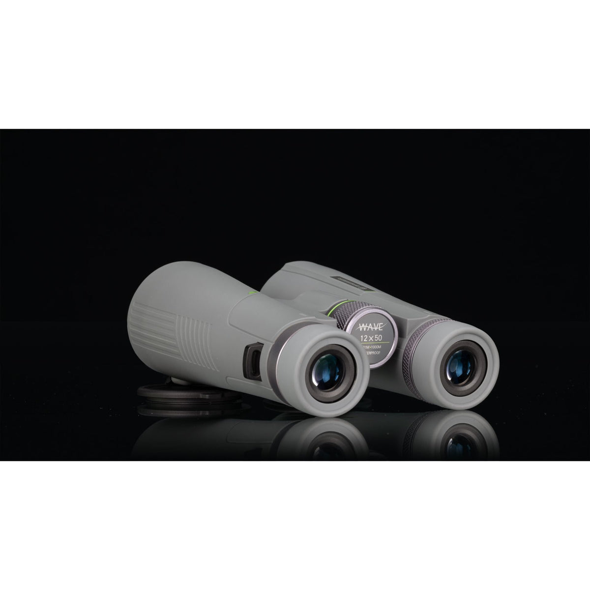 BRESSER Wave 12x50 Binoculars - waterproof - Vega Vision