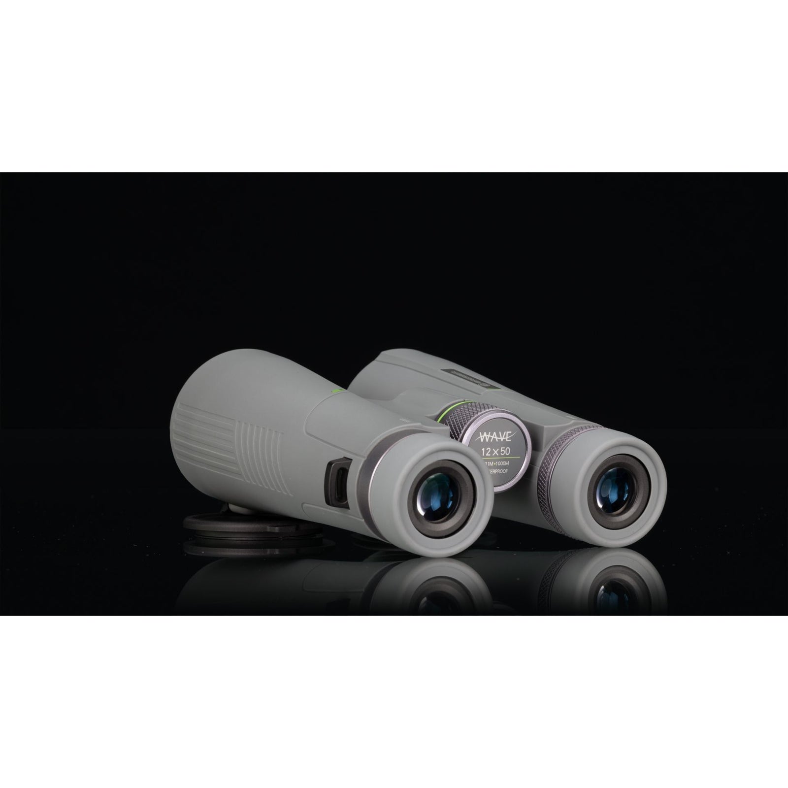 BRESSER Wave 12x50 Binoculars - waterproof - Vega Vision