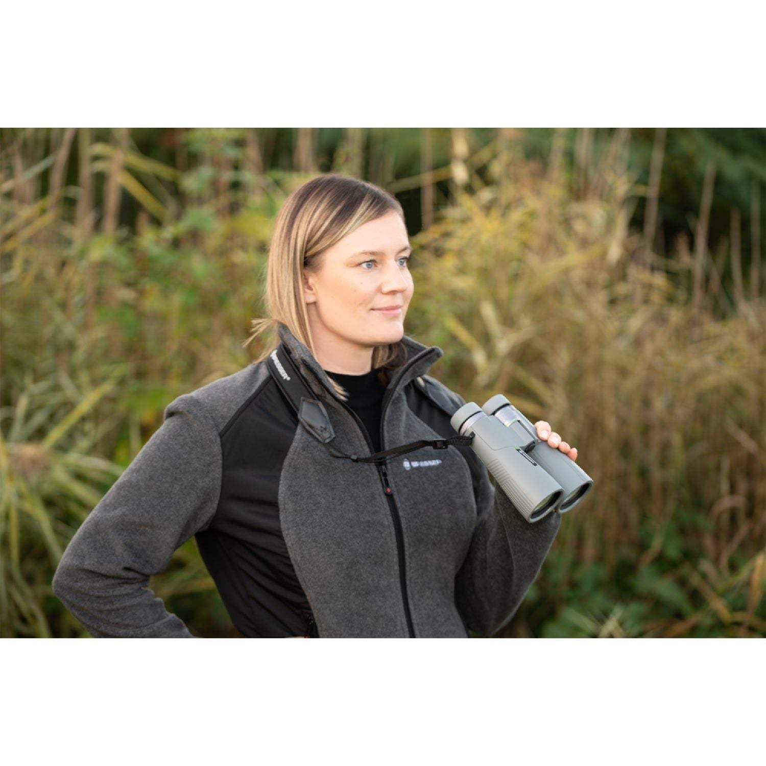 BRESSER Wave 12x50 Binoculars - waterproof - Vega Vision