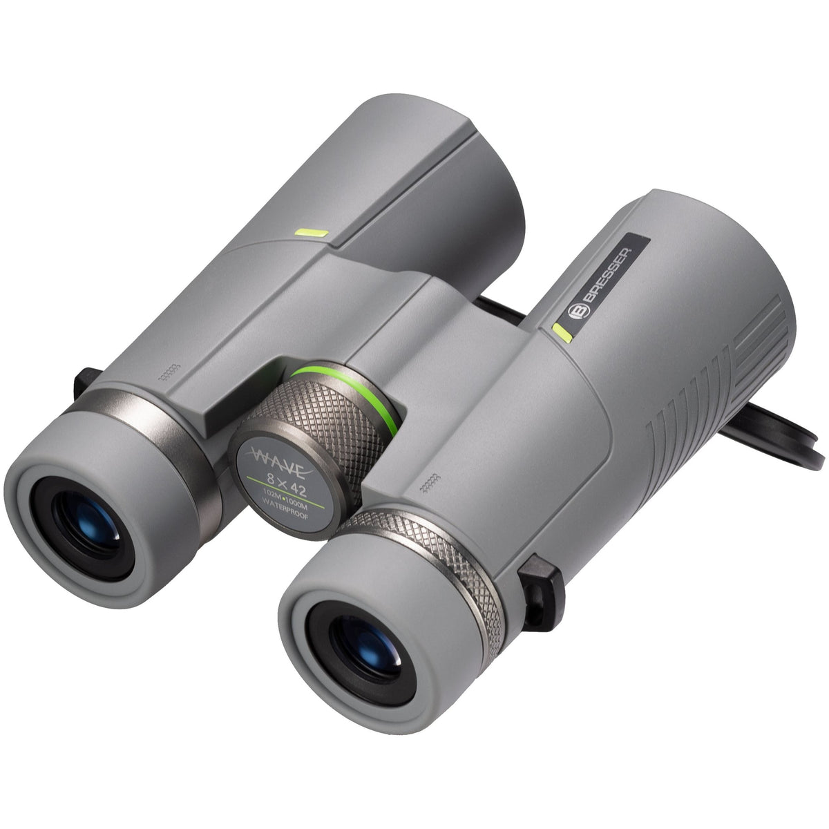 BRESSER Wave 8x42 Binoculars - waterproof - Vega Vision