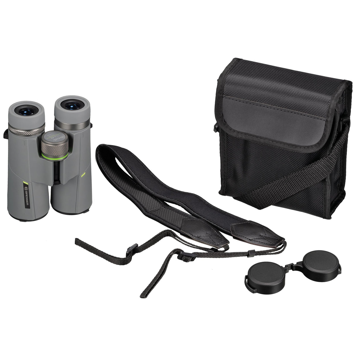 BRESSER Wave 8x42 Binoculars - waterproof - Vega Vision