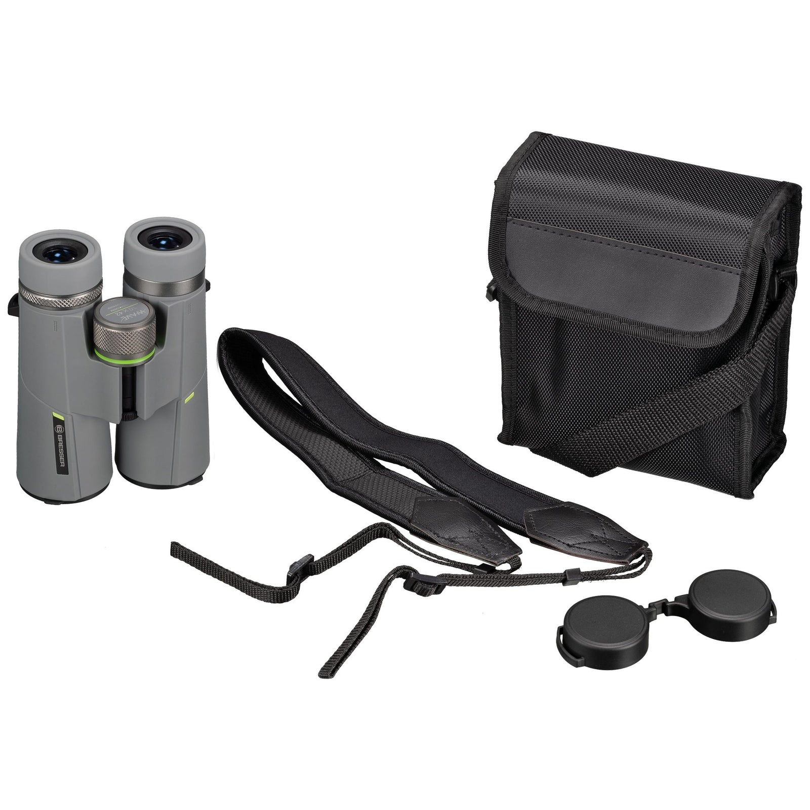 BRESSER Wave 8x42 Binoculars - waterproof - Vega Vision