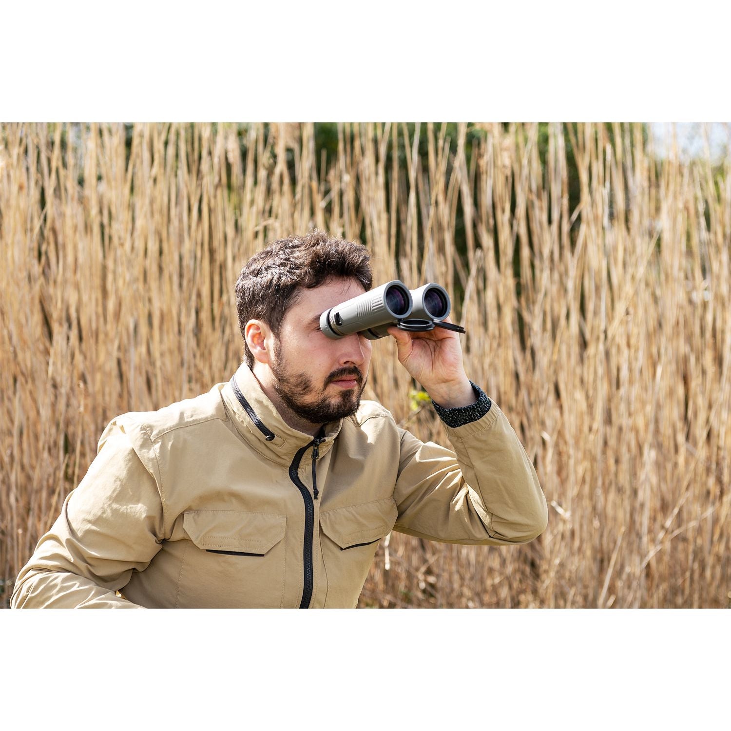 BRESSER Wave 8x42 Binoculars - waterproof - Vega Vision