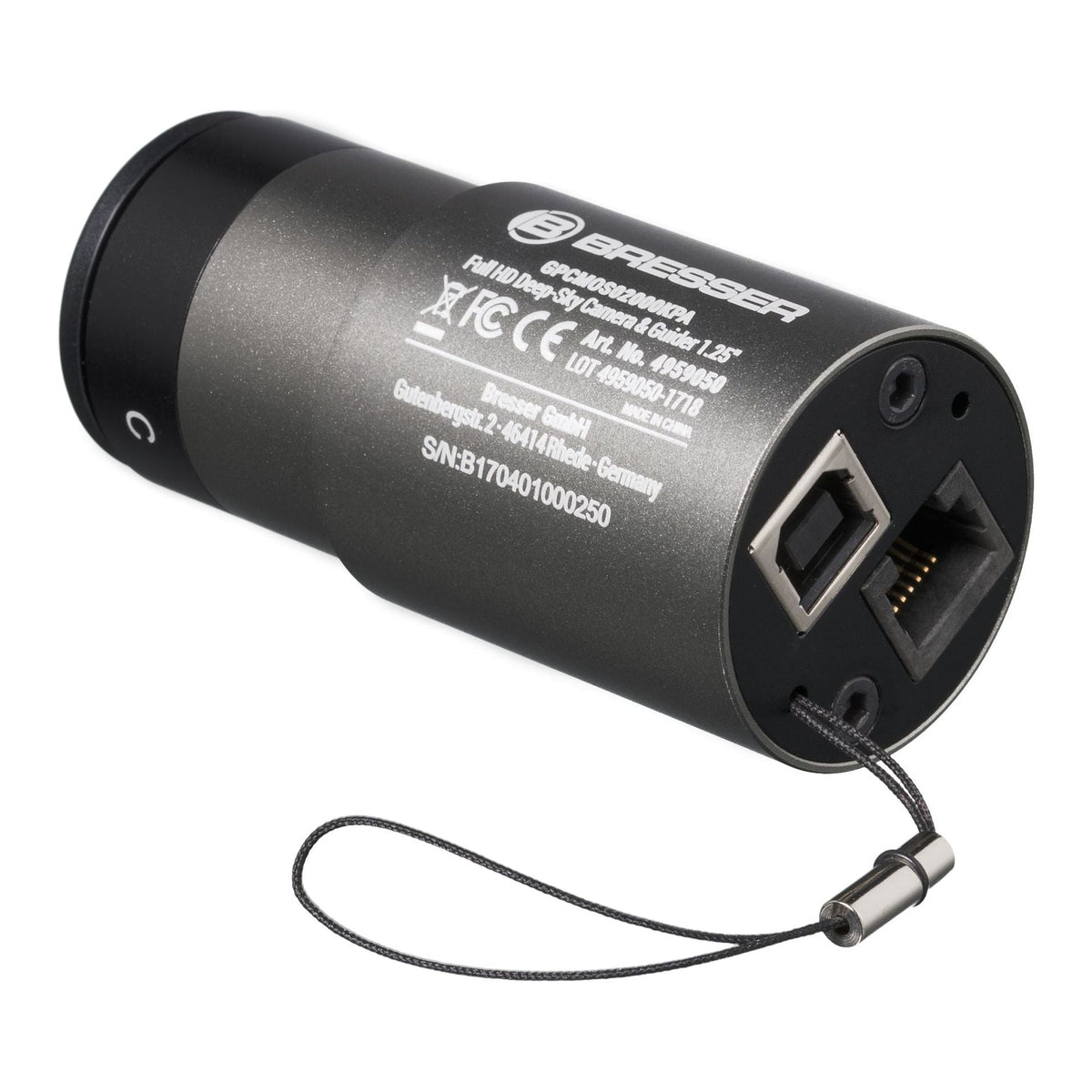 BRESSER Full HD Deep-Sky Camera &amp;amp; Guider 1.25&quot; - Vega Vision