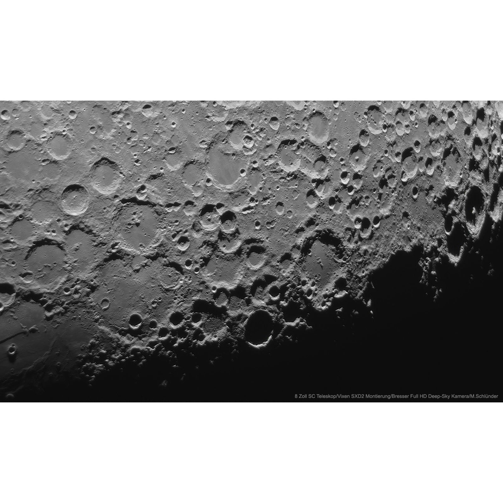 BRESSER Full HD Deep-Sky Camera &amp; Guider 1.25" - Vega Vision