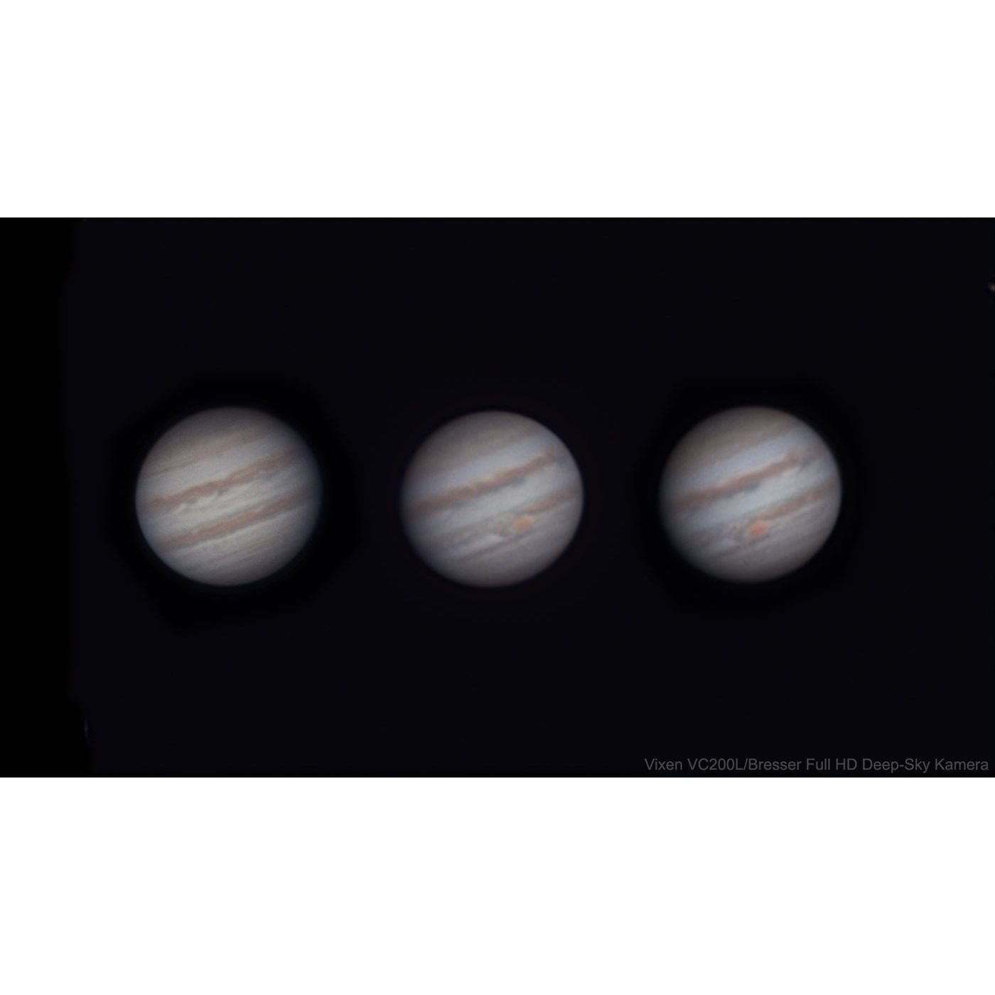 BRESSER Full HD Deep-Sky Camera &amp; Guider 1.25" - Vega Vision