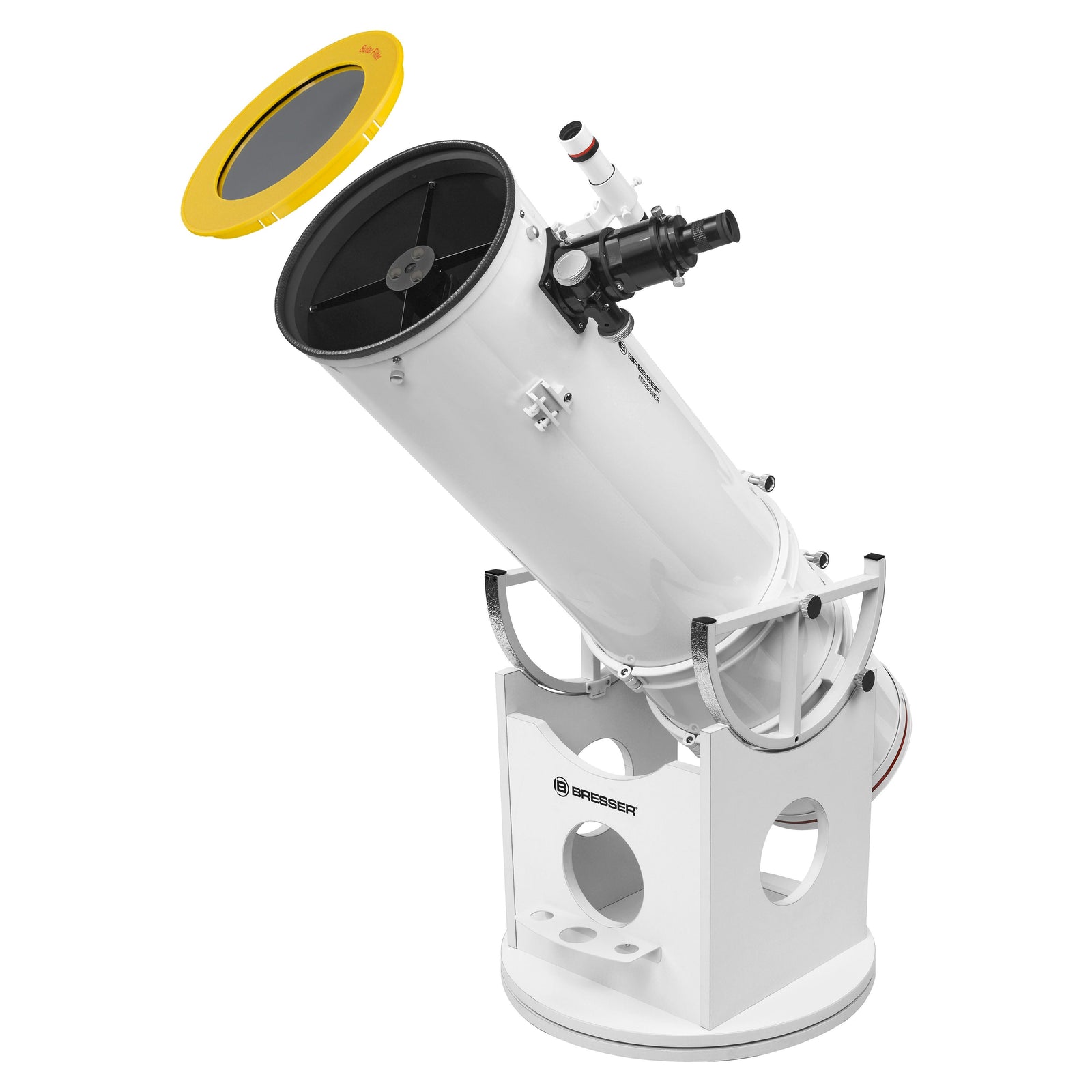 BRESSER Messier 10" Dobsonian Telescope - Vega Vision