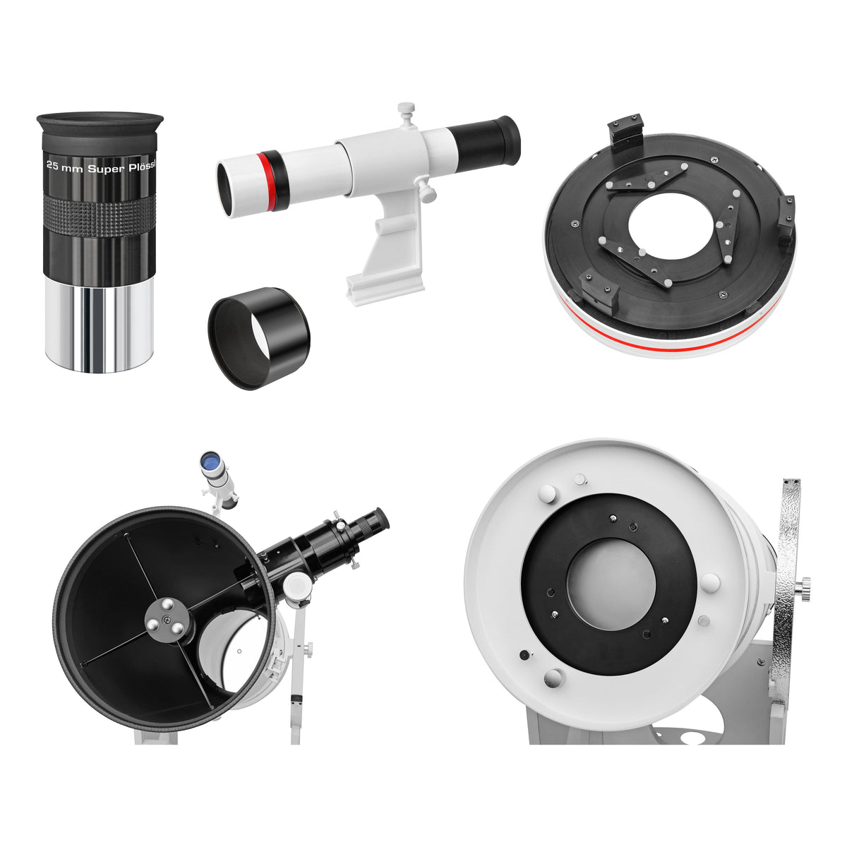 BRESSER Messier 10&quot; Dobsonian Telescope - Vega Vision