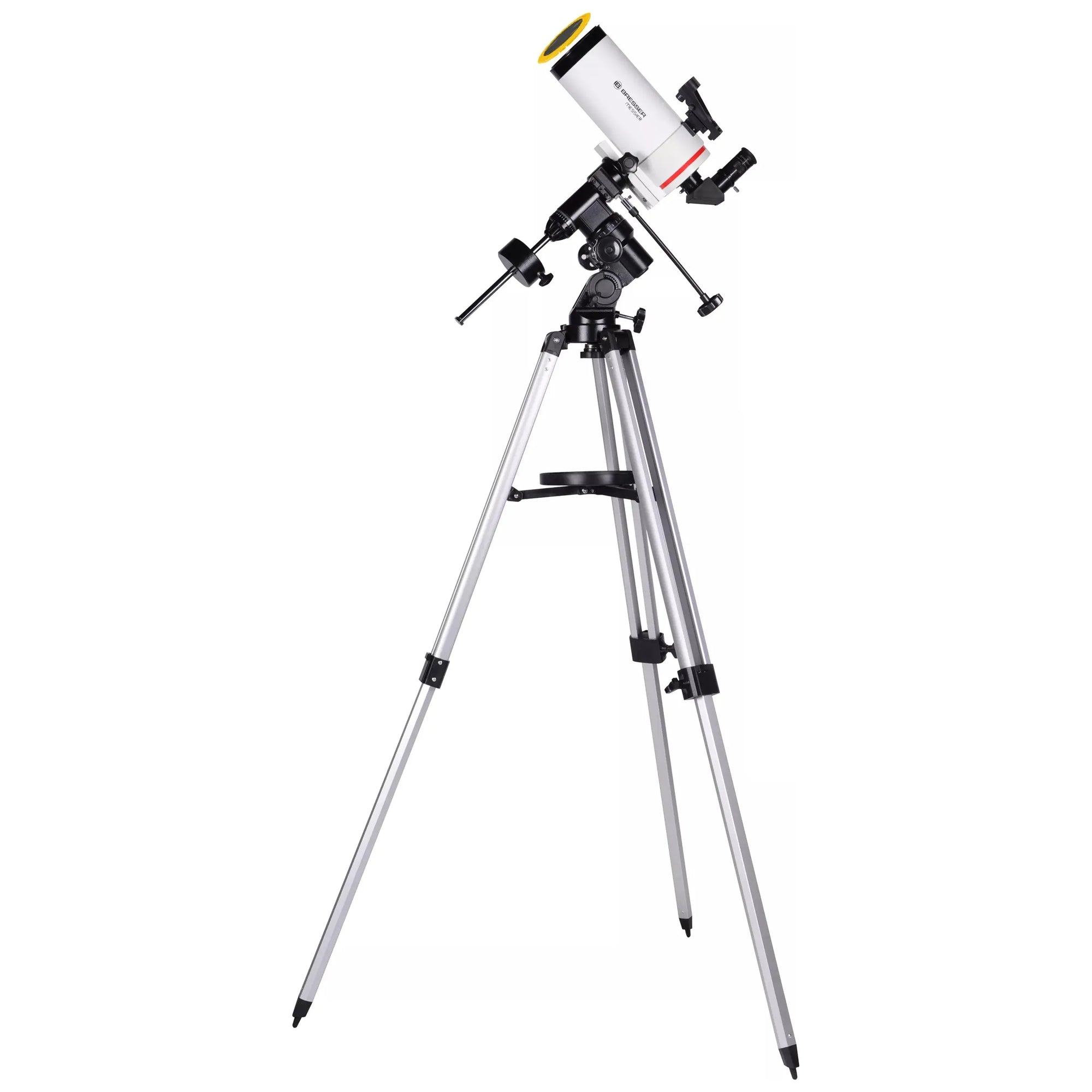BRESSER Messier MC-100/1400 EQ3 Maksutov-Cassegrain Telescope - Vega Vision