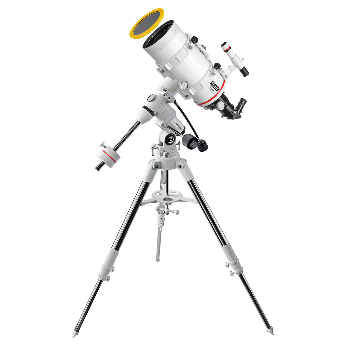 BRESSER Messier MC-152/1900 Hexafoc EXOS-1 - Vega Vision