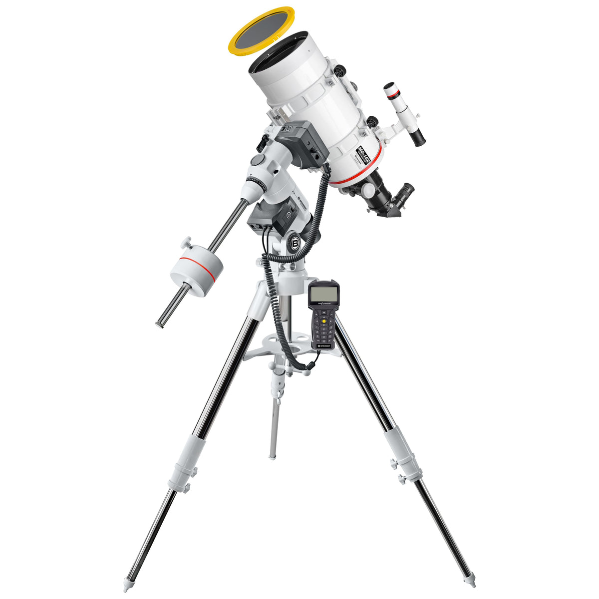BRESSER Messier MC-152/1900 Hexafoc EXOS-2 GOTO Telescope - Vega Vision