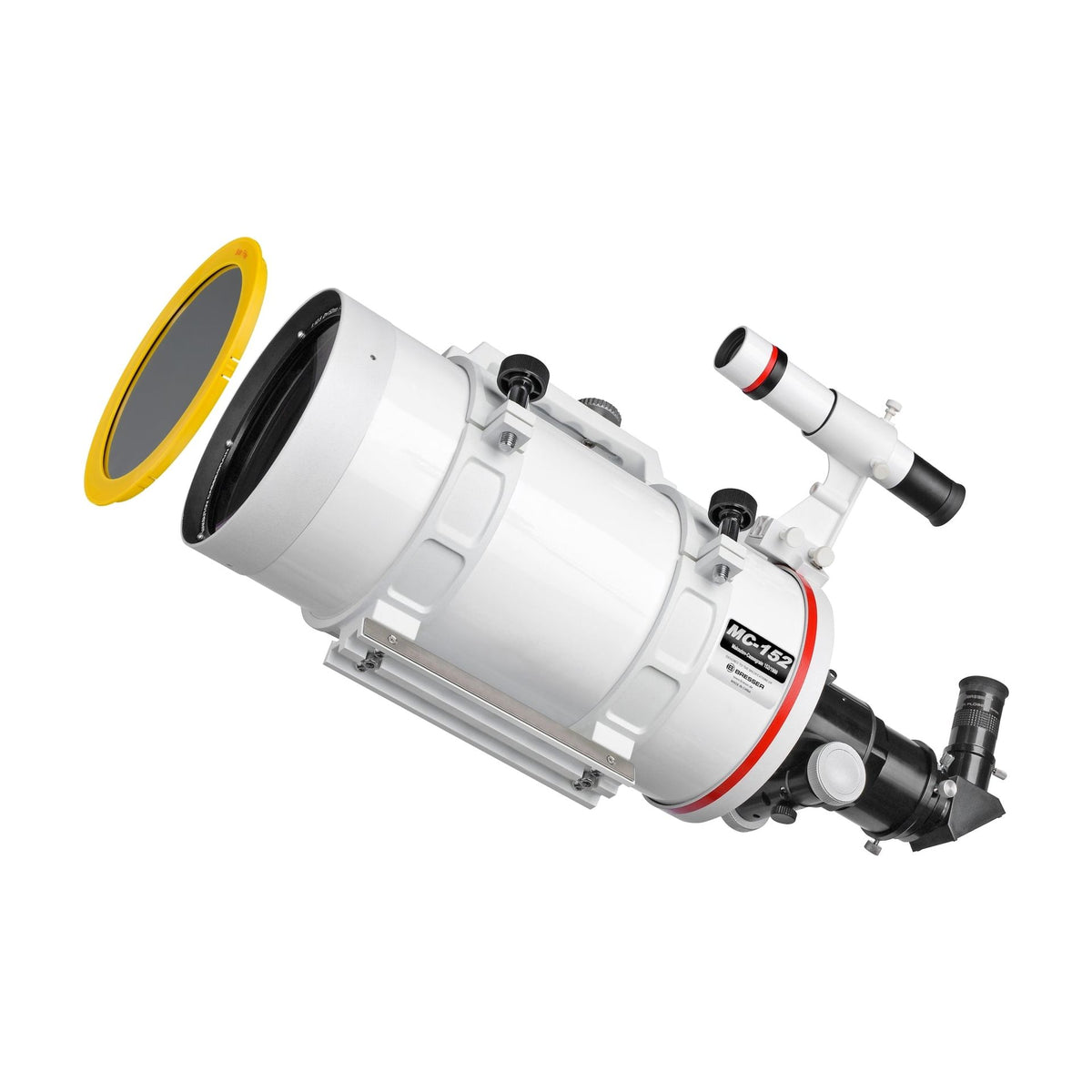 BRESSER Messier MC-152 Hexafoc - OTA - Vega Vision