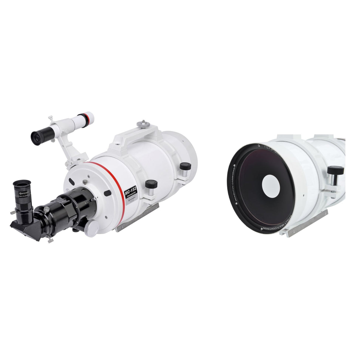 BRESSER Messier MC-152 Hexafoc - OTA - Vega Vision