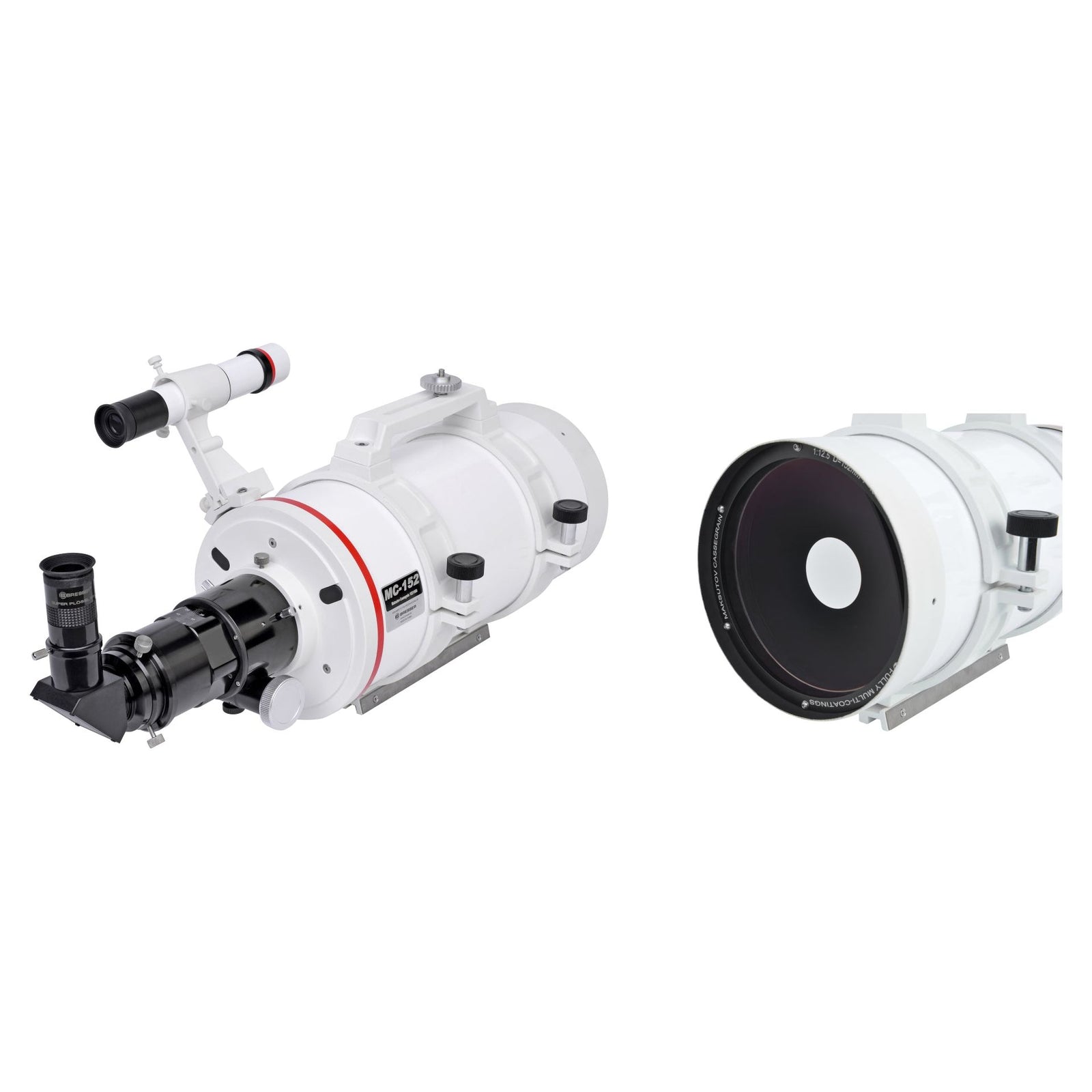 BRESSER Messier MC-152 Hexafoc - OTA - Vega Vision