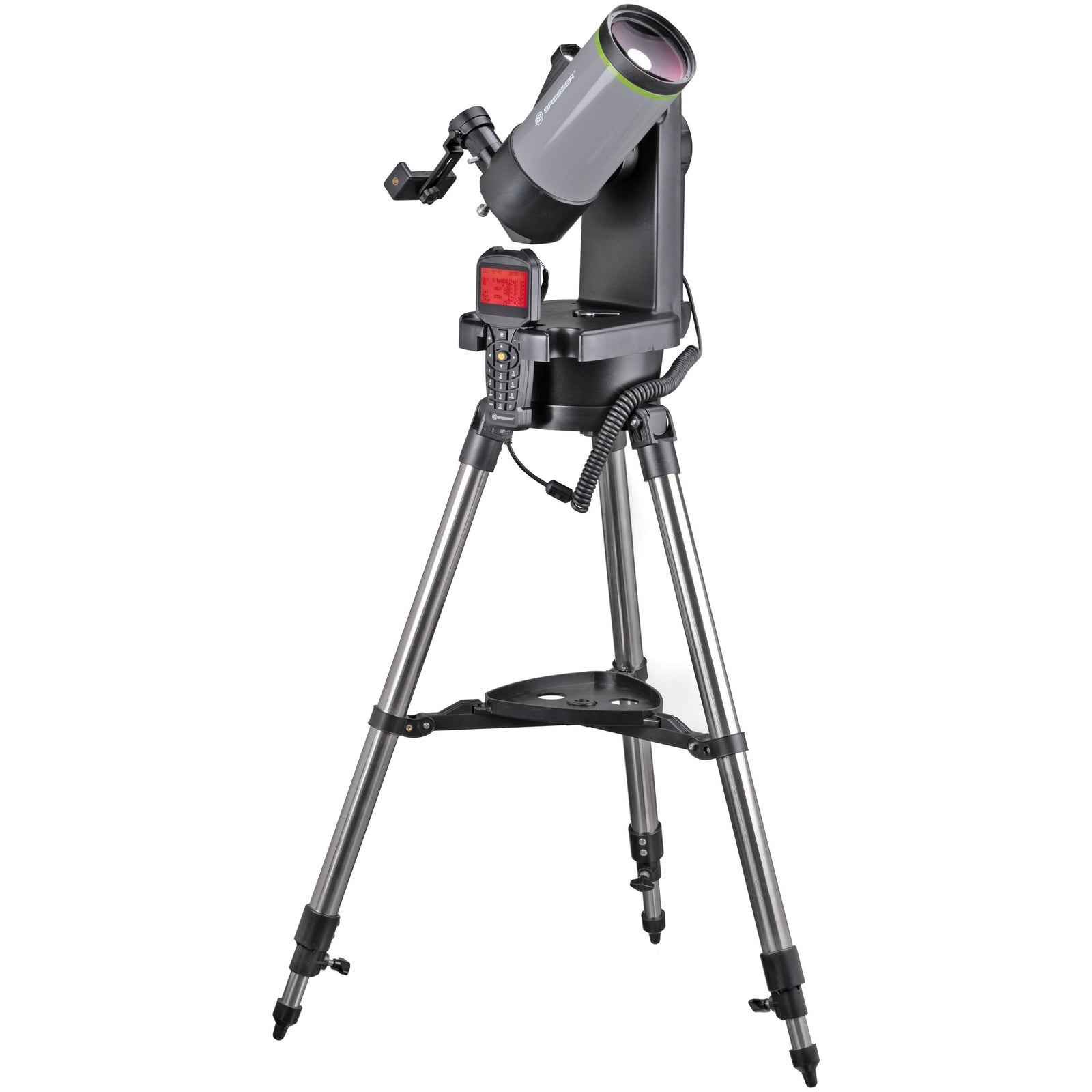 BRESSER Space Explorer MC 90/1250 Automatic-Telescope - Vega Vision