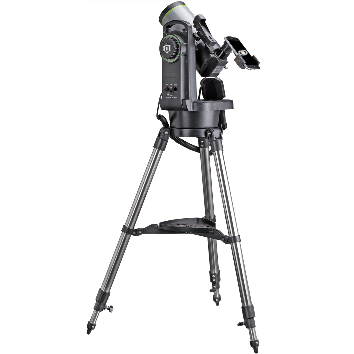 BRESSER Space Explorer MC 90/1250 Automatic-Telescope - Vega Vision