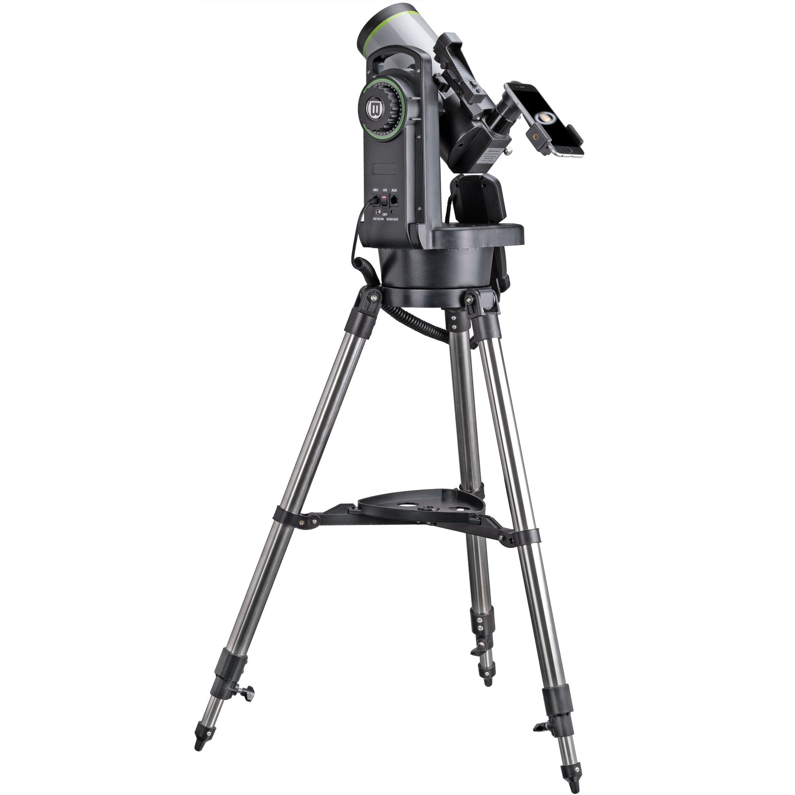 BRESSER Space Explorer MC 90/1250 Automatic-Telescope - Vega Vision