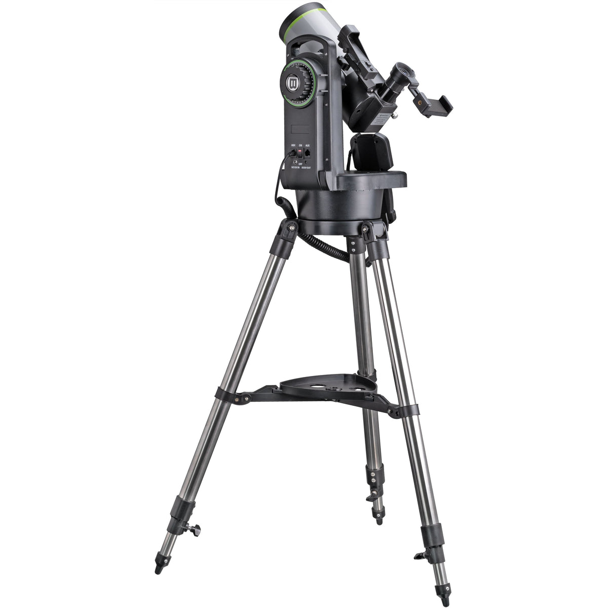 BRESSER Space Explorer MC 90/1250 Automatic-Telescope - Vega Vision