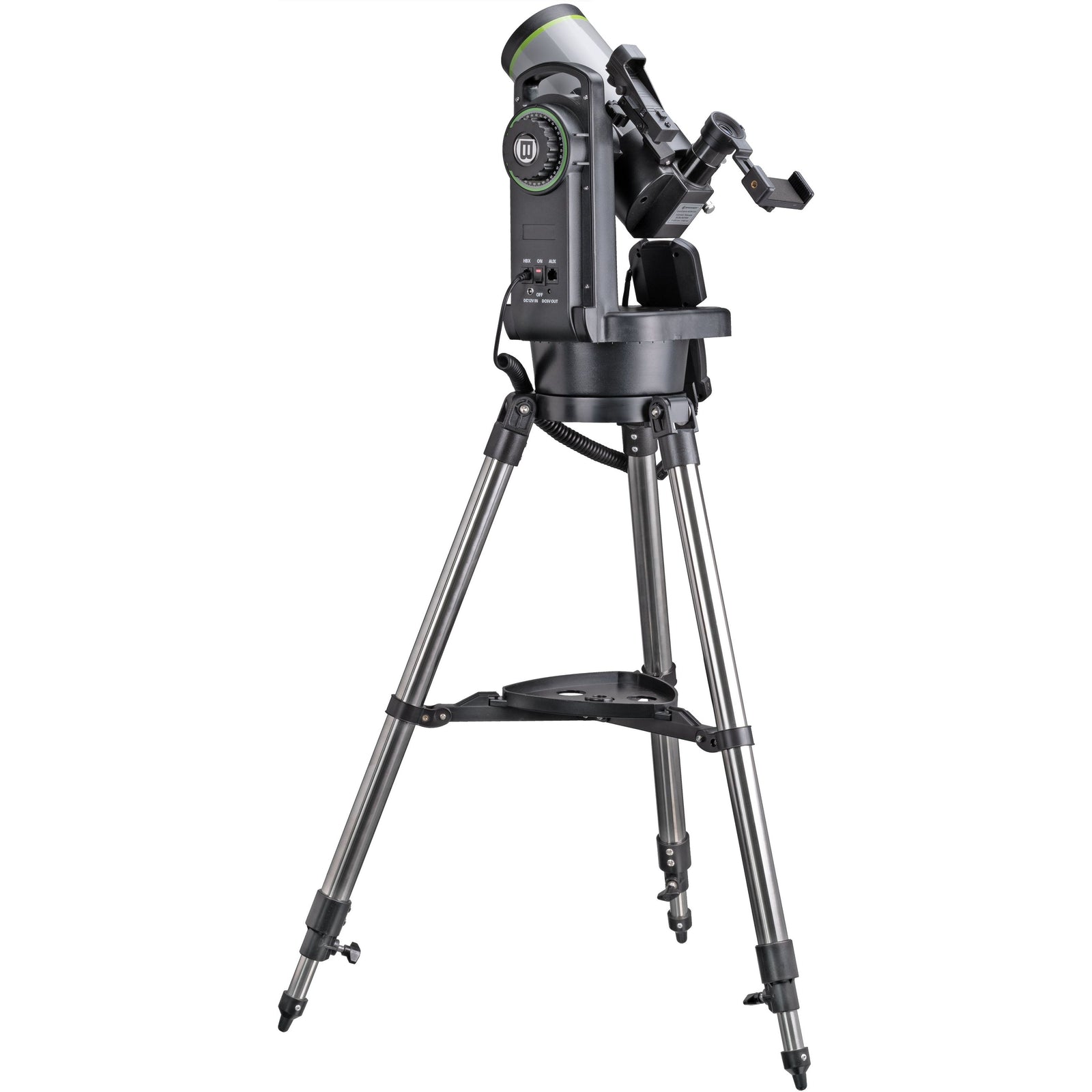BRESSER Space Explorer MC 90/1250 Automatic-Telescope - Vega Vision