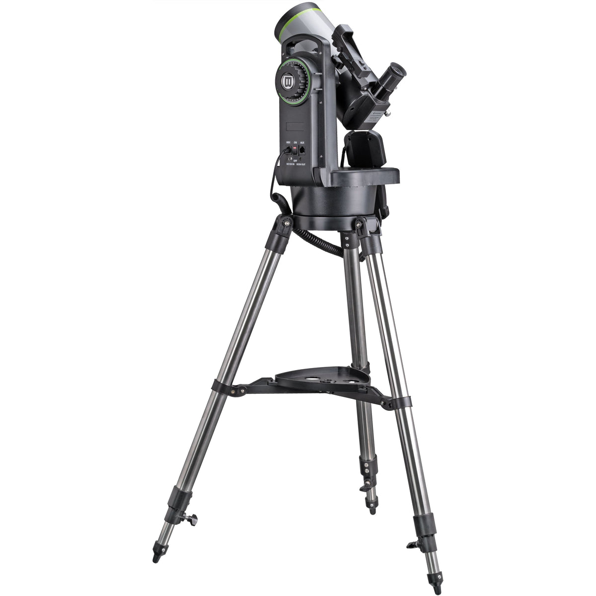 BRESSER Space Explorer MC 90/1250 Automatic-Telescope - Vega Vision