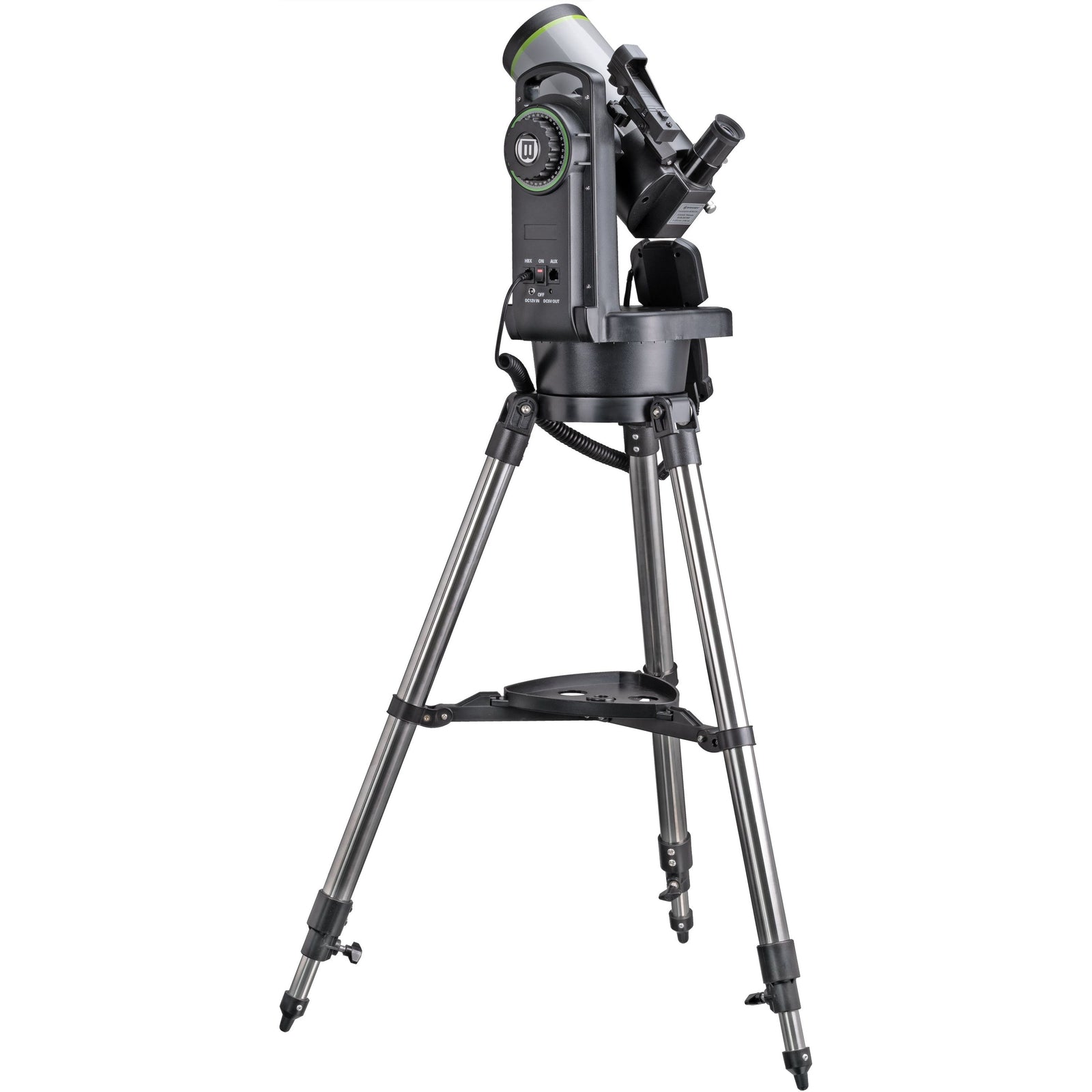 BRESSER Space Explorer MC 90/1250 Automatic-Telescope - Vega Vision