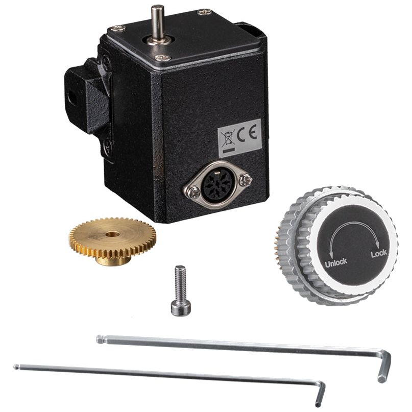 BRESSER Messier RA-Motor + Controller EXOS1 + MON1 - Vega Vision