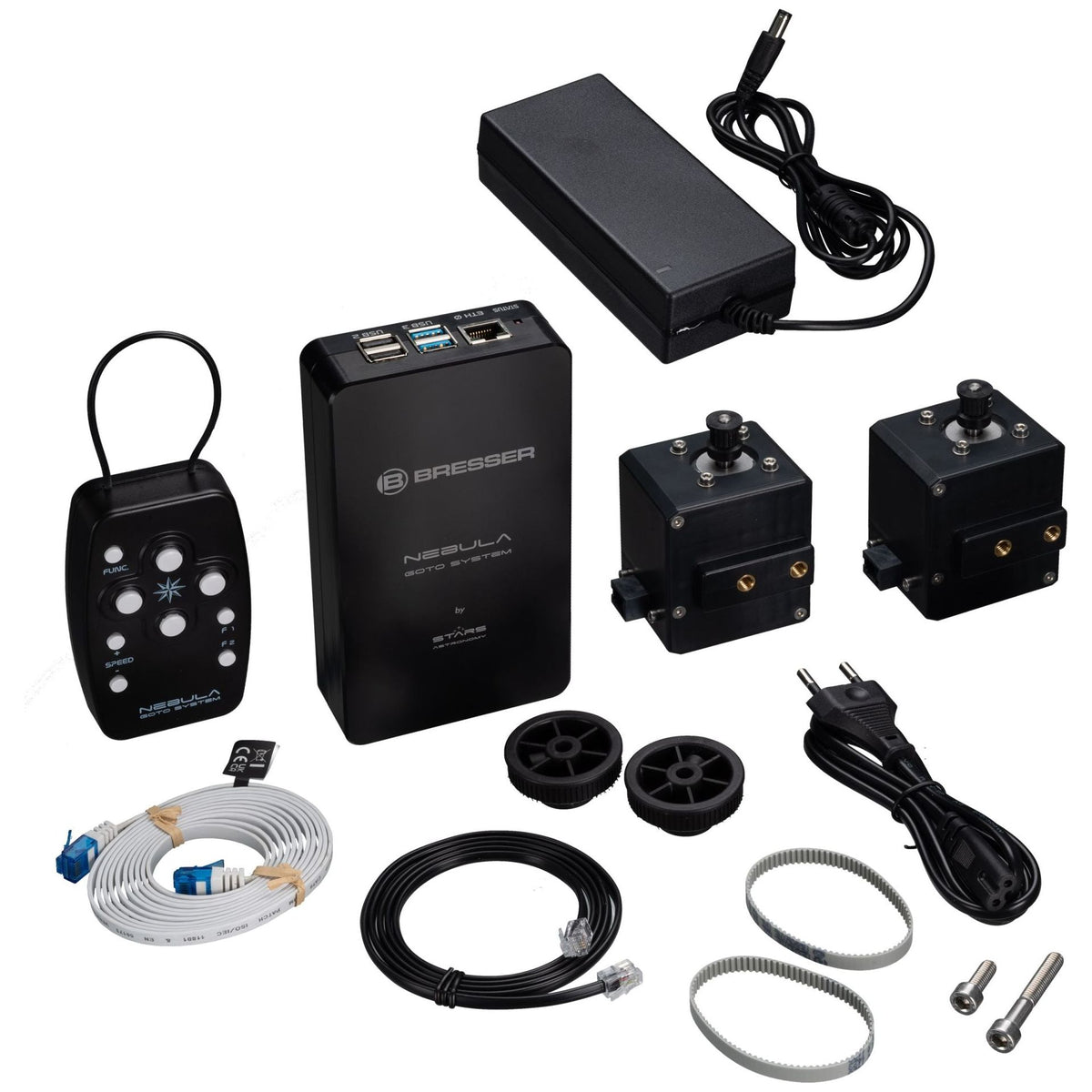 BRESSER Nebula Goto Kit EXOS-2 - Vega Vision